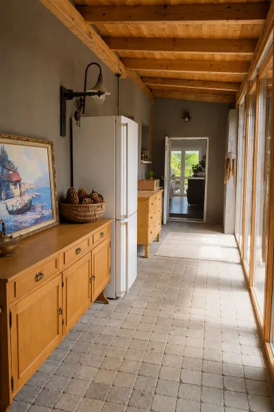 Na predaj 4-izbový dom, 120 m², Báhoň, Štúrova