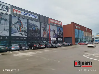 Objekty na prenájom, Bratislava-Nové Mesto · €5 448