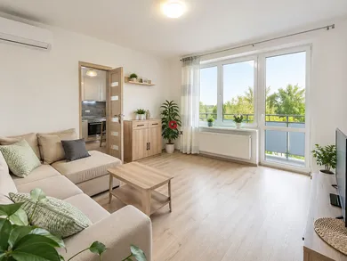Mieszkania na sprzedaż, 2-pokojowe, Trebišov · €94 900