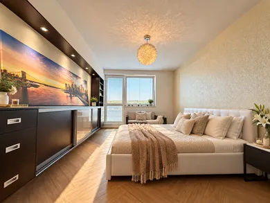 Na predaj 4-izbový byt, 148 m², Malacky