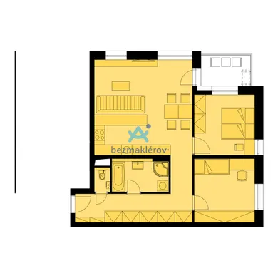 Na predaj byt v Nitra · €219 390 · Novostavba