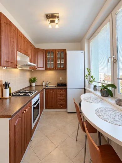 Na predaj 2-izbový byt, 55 m², Malacky, Záhorácka