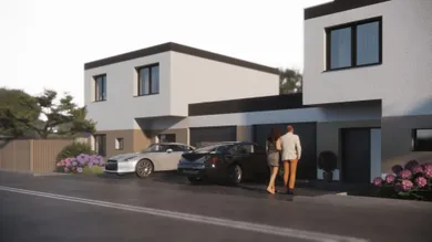 Na predaj 5-izbový dom, 112 m², Perín-Chym