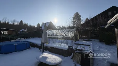 Na predaj rekreačný dom v Žilina · €48 000 · Čiastočná rekonštrukcia