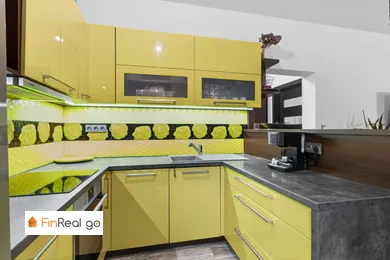 Na predaj 5-izbový dom, 134 m², Zálesie, Dolnomajerská