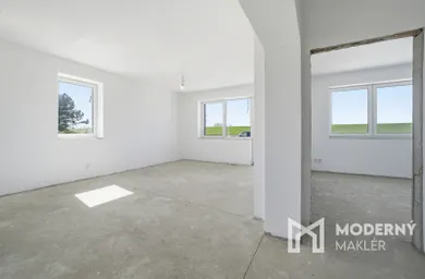 Na predaj dom v Levice · €282 150 · Novostavba