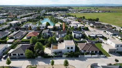 Na predaj dom v Hrubá Borša · €488 000 · Novostavba