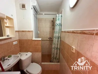 Na prenájom 1-izbový byt, 19 m², Nové Zámky, Šafáriková