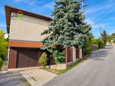 Na predaj 5-izbový dom, 188 m², Nitra, Zobor