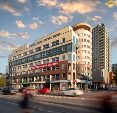 Комерційні приміщення в оренду, Bratislava-Ružinov · €177