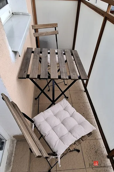 Na predaj 2-izbový byt, 66 m², Bratislava-Ružinov, Rumančeková