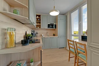 Na prenájom byt v Bratislava-Nové Mesto · €900 · Dokončené