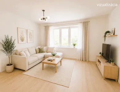 Mieszkania na sprzedaż, 2-pokojowe, Zvolen · €137 000
