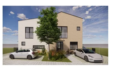 Na predaj dom v Bratislava-Záhorská Bystrica · €465 000 · Novostavba