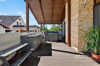 Na predaj dom, 245 m², Bratislava-Jarovce, Trnková