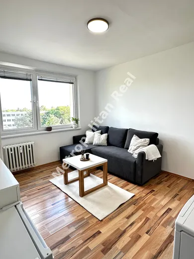 Квартиры в аренду, 1-комнатные, Bratislava-Ružinov · €670