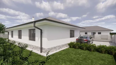 Na predaj 4-izbový dom, 106 m², Piešťany, Obchodná