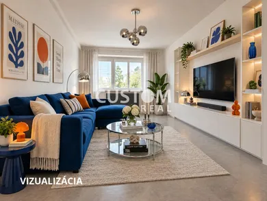 Mieszkania na sprzedaż, 2-pokojowe, Žilina · €169 900