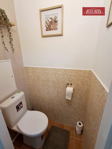 Na prenájom 1-izbový byt, 38 m², Martin, Severná