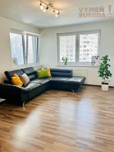 Квартиры в аренду, 2-комнатные, Bratislava-Petržalka · €799