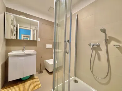 Na predaj 1-izbový byt, 36 m², Bratislava-Lamač, Hany Ponickej