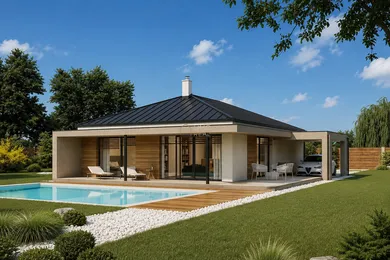 Na predaj 4-izbový dom, 106 m², Nový Svet