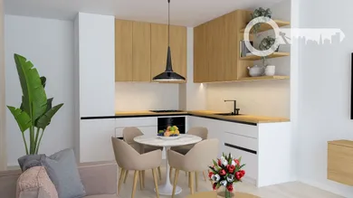Apartments for sale, 3-room in Slovenský Grob · €212,000
