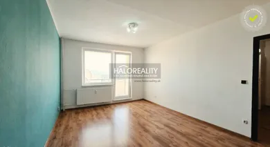 Na predaj 1-izbový byt, 38 m², Vranov nad Topľou