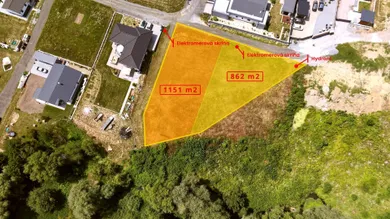 Na predaj pozemok, 151 m², Šarišské Bohdanovce