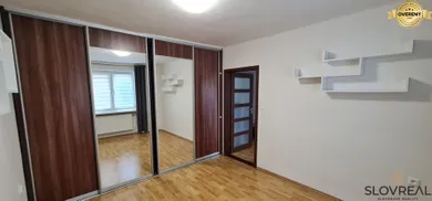 Na predaj 3-izbový byt, 62 m², Zlaté Moravce