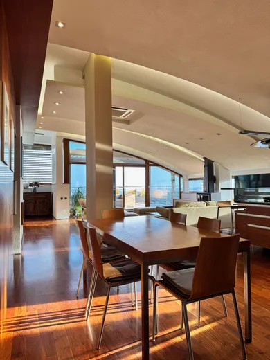 Na prenájom 3-izbový byt, 140 m², Bratislava-Staré Mesto, Pod Bôrikom