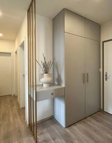 Na prenájom 3-izbový byt, 82 m², Bratislava-Ružinov, Mlynské nivy