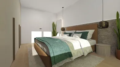 Na predaj 2-izbový byt, 56 m², Hlohovec, Nitrianska