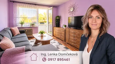 Eladó lakások, 3-szobás, Poprad · €159 990