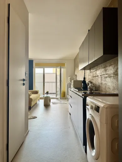 Na predaj 1-izbový byt, 21 m², Košice-Západ, Kysucká