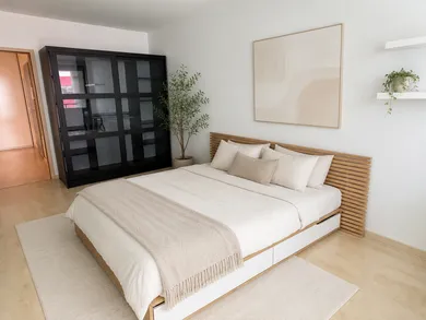 Na prenájom 2-izbový byt, Bratislava-Dúbravka, Trhová