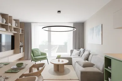 Квартиры на продажу, 2-комнатные, Malacky · €182 000