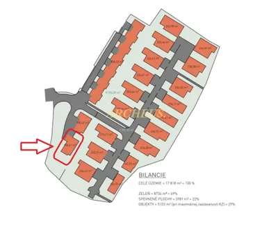 Na predaj pozemok, 711 m², Košice-Západ, GROT