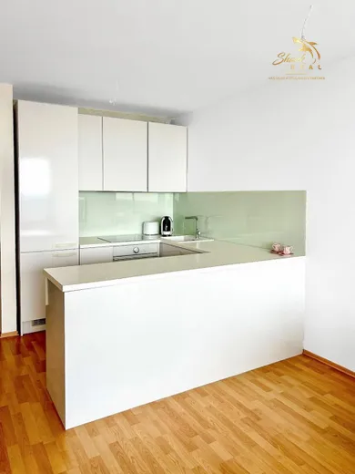 Na predaj byt v Bratislava-Nové Mesto · €328 000 · Novostavba