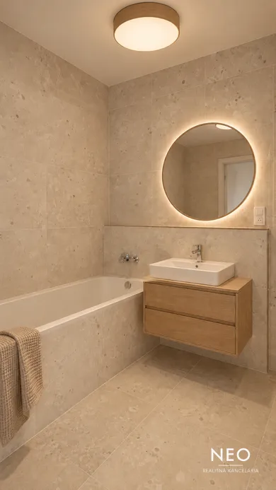 Na prenájom 2-izbový byt, 53 m², Trnava, Cukrová ulica