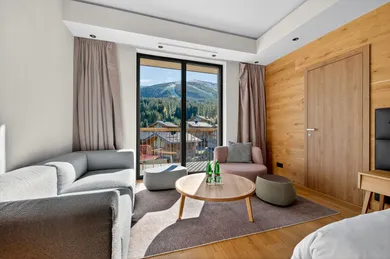 Na predaj 2-izbový byt, 53 m², Demänovská Dolina