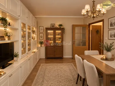 Na predaj 2-izbový byt, 56 m², Dolný Kubín, Na Sihoti