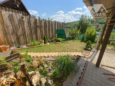 Na predaj 2-izbový rekreačný dom, 46 m², Cinobaňa