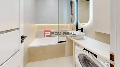 Na predaj 3-izbový byt, 54 m², Bratislava-Petržalka, Osuského