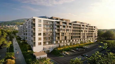 Byty na predaj 1-izbový, Nitra · €129 900