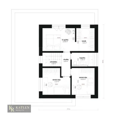 Na predaj dom, 155 m², Chorvátsky Grob, Výhon