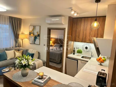 Na prenájom byt v Košice-Staré Mesto · €69 600 · Novostavba