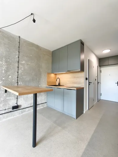 Na predaj 2-izbový byt, 35 m², Košice-Západ, Kysucká