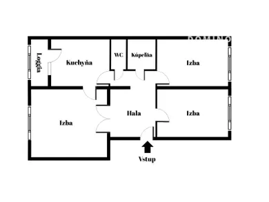 Mieszkania na sprzedaż, 3-pokojowe, Bratislava-Devínska Nová Ves · €210 000