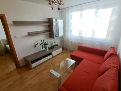 Na predaj 1-izbový byt, 40 m², Košice-Juh, Miškovecká